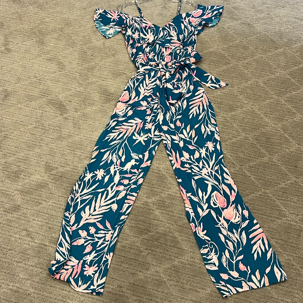 Lilly Pulitzer Romper